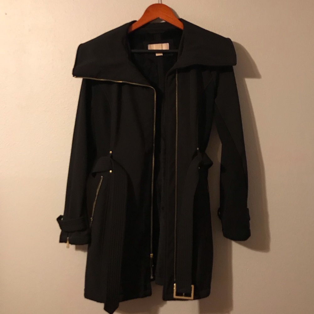 Michael Kors trench coat